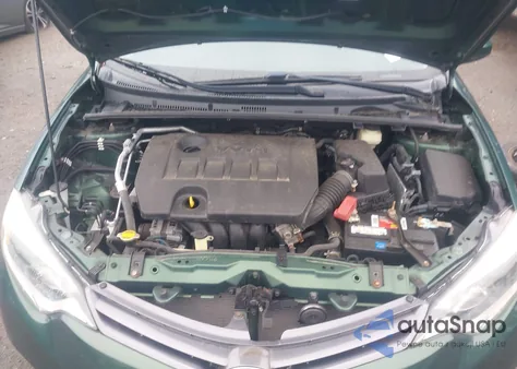 2015 Toyota Corolla Le из США, поврежденный, VIN 2T1BURHE7FC259259